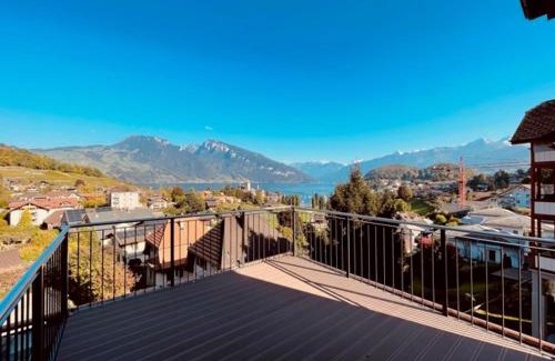 Spiez Apartment | BERG & BERG APARTMENTS - Spiez Self-Check-in