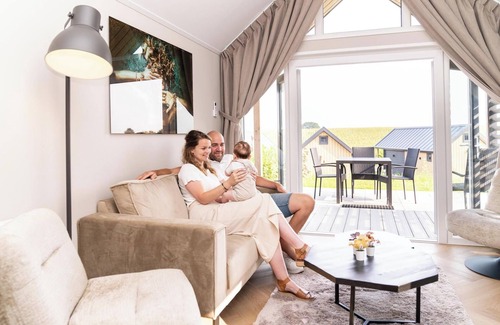 Gasthuis Resort | Berg Lodge - Two Bedroom Resort, Sleeps 4