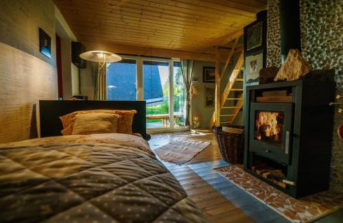Pobershau Apartment | BERG WELT im Erzgebirge