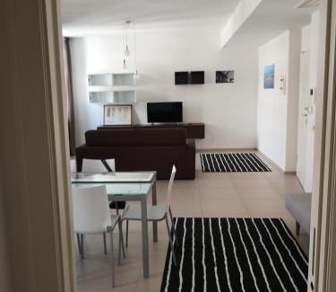 Bari City Centre Apartment | Berga Exclusive Suite 5