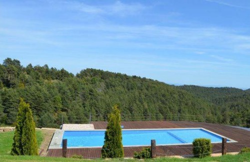 Berga Villa | Berga Villa Sleeps 2 with Pool