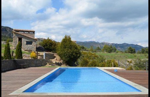 Berga Villa | Berga Villa Sleeps 2 with Pool