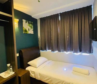 Pekeliling Hotel | Bergamo Hotel Pekeliling Kuala Lumpur