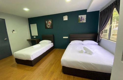 Pekeliling Hotel | Bergamo Hotel Pekeliling Kuala Lumpur