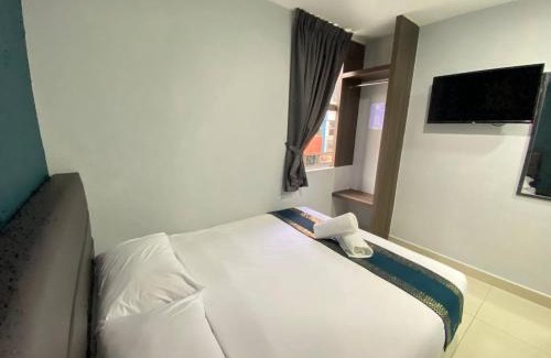 Pekeliling Hotel | Bergamo Hotel Pekeliling Kuala Lumpur