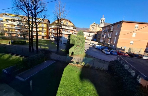 Villa d'Alme Apartment | Bergamo's little flat