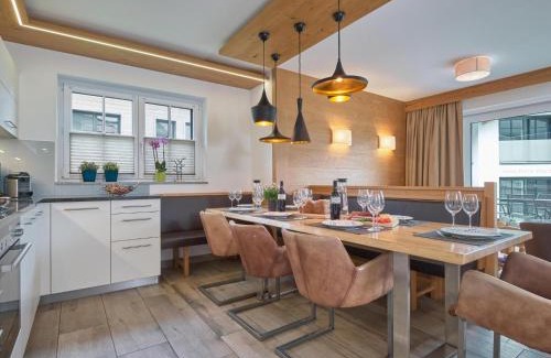 Piesendorf Ski Chalet | Bergbiberhaus L