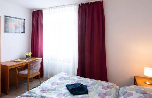 Ober-Hambach Apartment | Bergblick Appartement