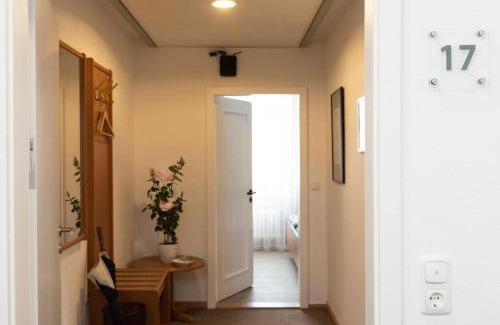 Ober-Hambach Apartment | Bergblick Appartement