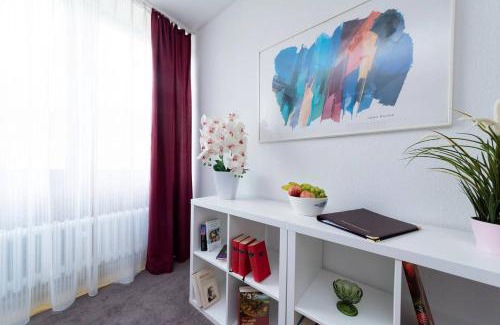 Ober-Hambach Apartment | Bergblick Appartement