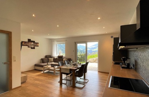 Muhlthal Apartment | Bergblick by Interhome