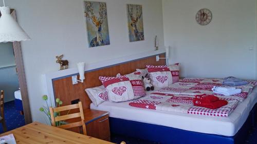 Hahnenklee Apartment | Bergblick471