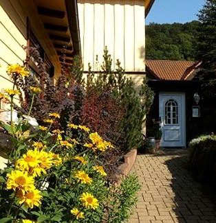 Treseburg Apartment | Bergcafé Mendorf