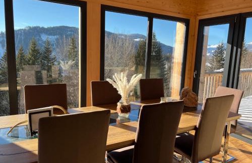 Auen Apartment | Bergchalet Stolzalpe