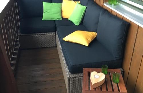 Oberschonau Apartment | Bergelemente