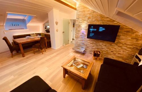 Oberschonau Apartment | Bergelemente
