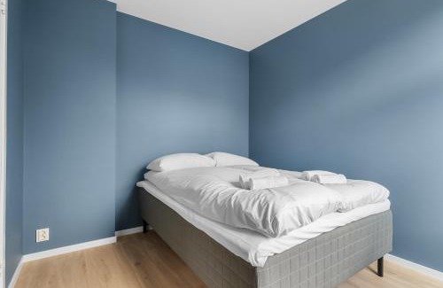 Bergen City Centre Apartment | Bergen Beds Apartments I Cozy Corner