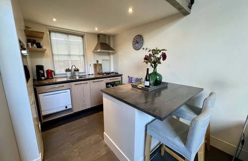 Bergen Condo | BERGEN: Former artist's studio transformed into a beautiful vacation apartment