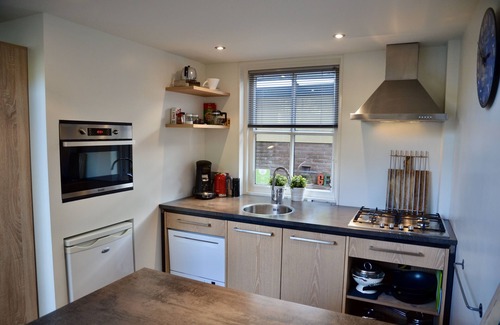 Bergen Condo | BERGEN: Former artist's studio transformed into a beautiful vacation apartment