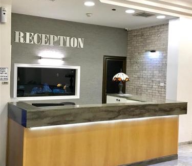 Tiberias Hotel | Berger Hotel