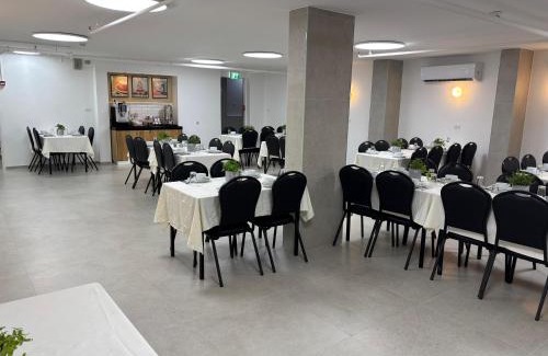 Tiberias Hotel | Berger Hotel
