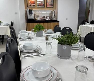 Tiberias Hotel | Berger Hotel