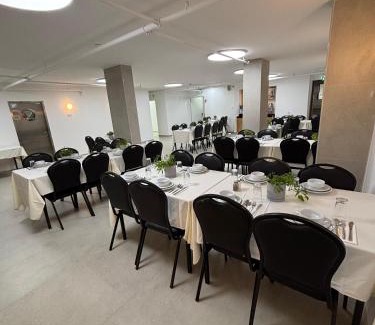 Tiberias Hotel | Berger Hotel