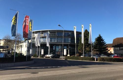 Berg Apartment | Berger Zentrum