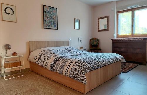 Barcillonnette Apartment | Bergerie du Loup