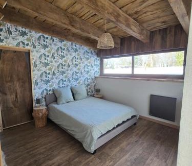 Le Lonzac House | Bergerie en plein nature - SPA PRIVATIF