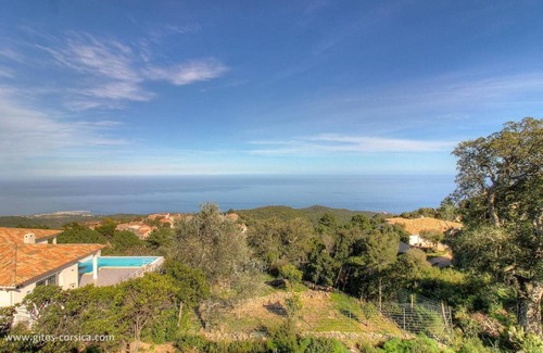 Sari-Solenzara House | Bergerie Ernestu, Sea view, Heated pool, Gr20 access