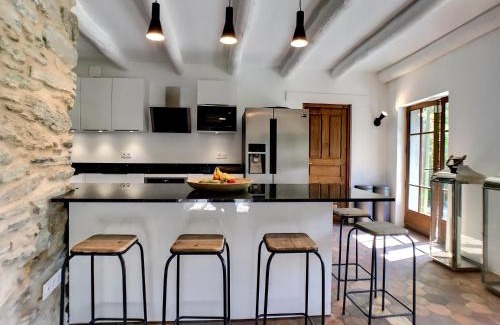 Figarella Villa | Bergerie Fiumicellu + maisonnette