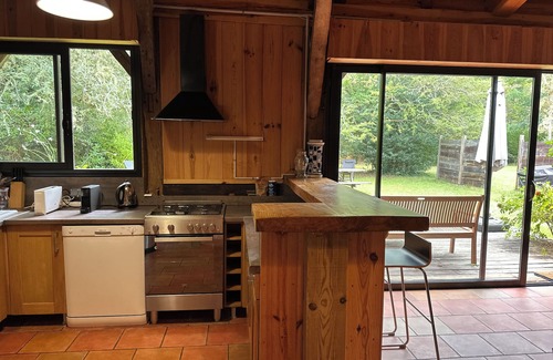 Lit-et-Mixe House | Bergerie in the heart of the forest-near Contis plage & Cap Homy
