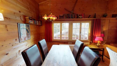 Blatten bei Naters Ski Chalet | Bergestille