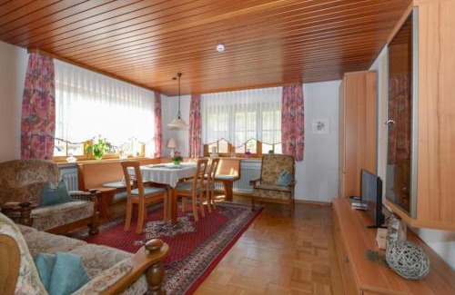 Oppenau Apartment | Bergfranzenhof