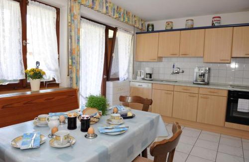 Oppenau Apartment | Bergfranzenhof