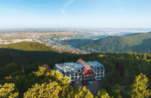 Altstadt Hotel | Berggasthof Königstuhl