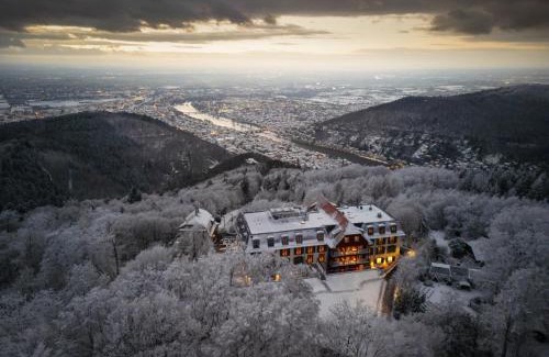 Altstadt Hotel | Berggasthof Königstuhl