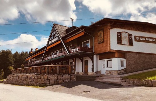 Ortsmitte Hotel | Berggasthof Zum Wilddieb