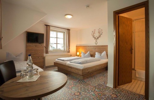 Ortsmitte Hotel | Berggasthof Zum Wilddieb