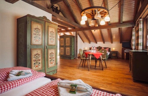 Ortsmitte Hotel | Berggasthof Zum Wilddieb