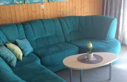 Saas Almagell Apartment | Bergglück by Interhome