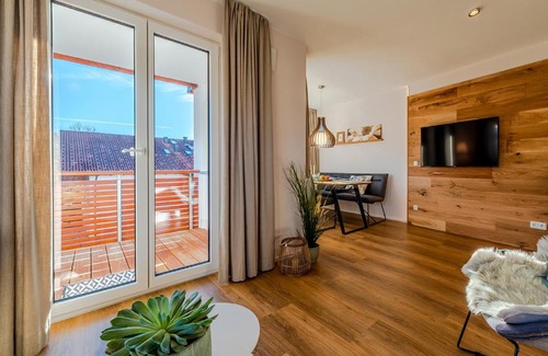 Kalzhofen Apartment | Berggold