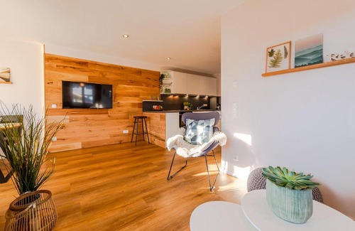 Kalzhofen Apartment | Berggold