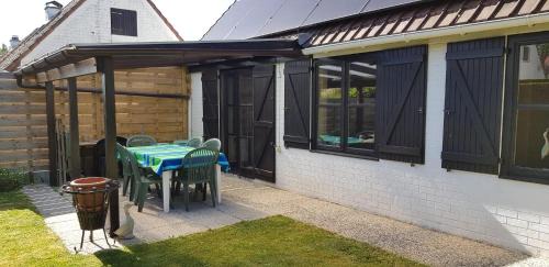 De Panne House | Bergh & Duin - lakens, elektriciteit en water inbegrepen