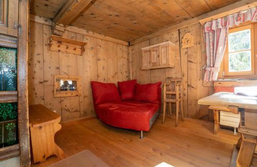 Val Muestair House | Berghaus am Sonnenhang Valpaschun