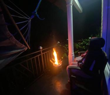Demodera Hotel | Berghaus Bungalow