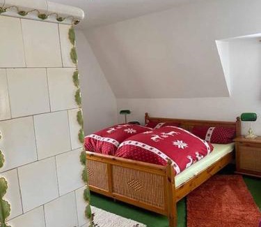 Eibenstock House | Berghaus Carlsfeld