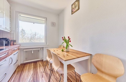 Rhein-Erft-Kreis District Apartment | Bergheim - Ida, die Kölner Vorstadtwohnung