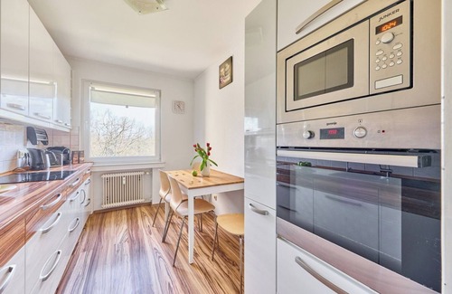 Rhein-Erft-Kreis District Apartment | Bergheim - Ida, die Kölner Vorstadtwohnung